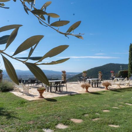 Agriturismo Cima Alla Serra Buti Экстерьер фото