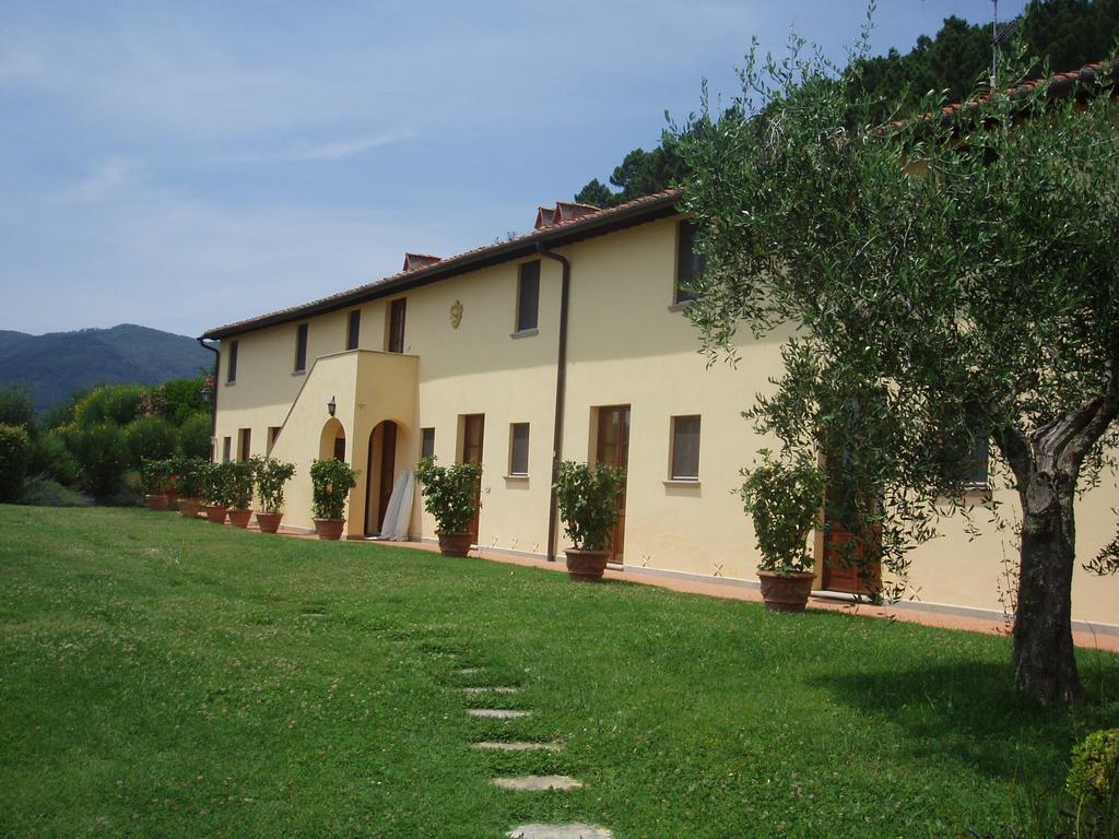 Agriturismo Cima Alla Serra Buti Экстерьер фото