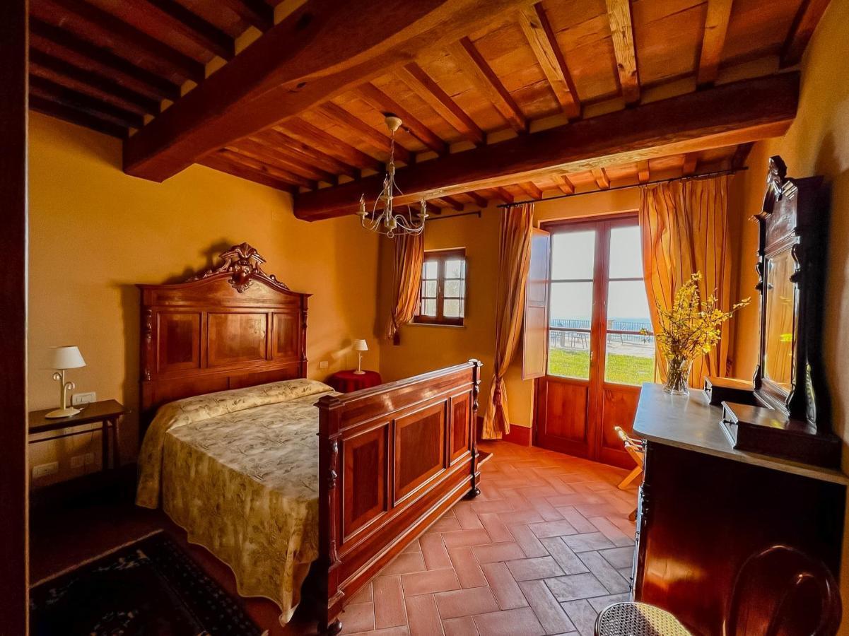 Agriturismo Cima Alla Serra Buti Экстерьер фото