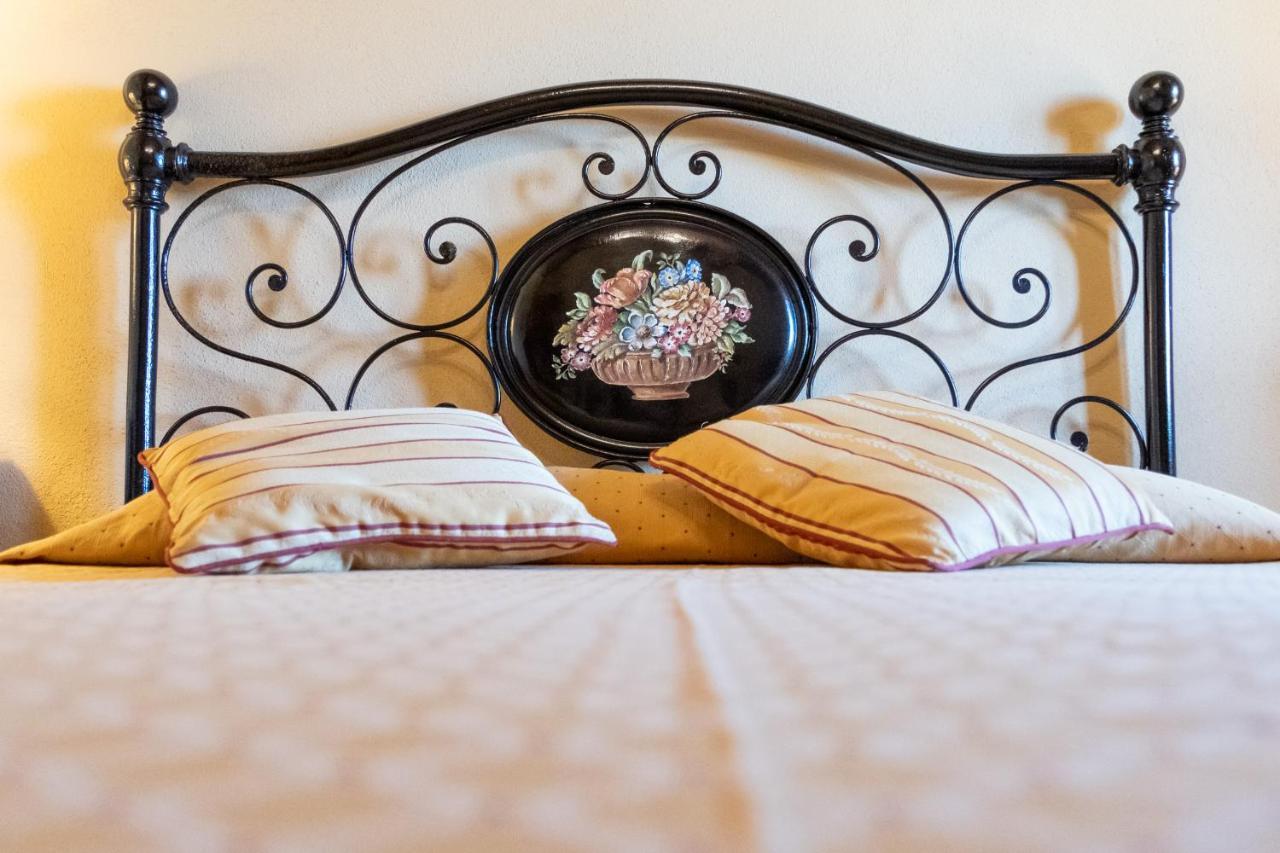 Agriturismo Cima Alla Serra Buti Экстерьер фото