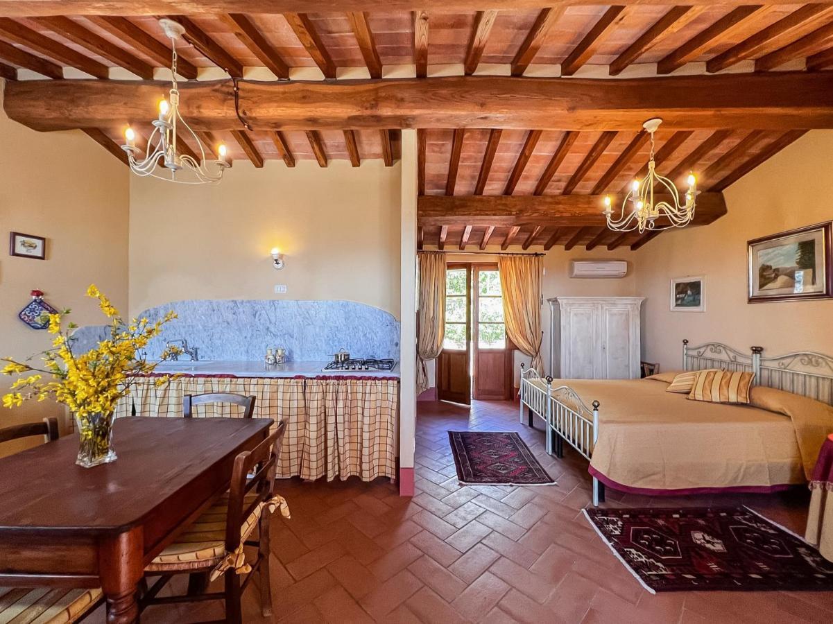 Agriturismo Cima Alla Serra Buti Экстерьер фото