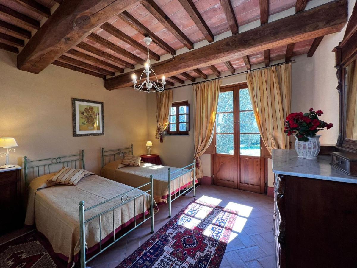Agriturismo Cima Alla Serra Buti Экстерьер фото