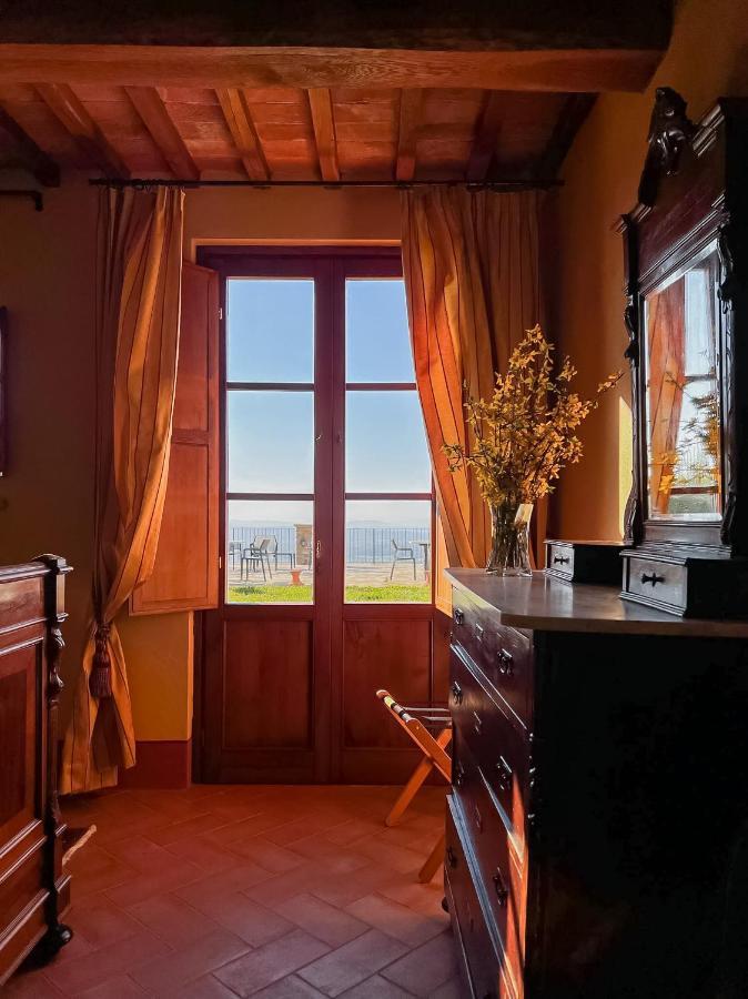 Agriturismo Cima Alla Serra Buti Экстерьер фото