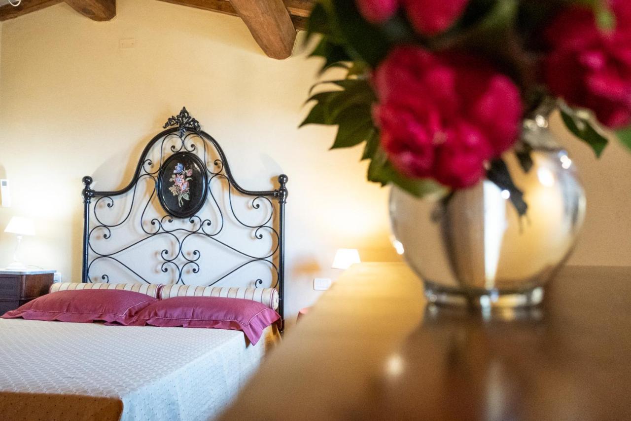 Agriturismo Cima Alla Serra Buti Экстерьер фото