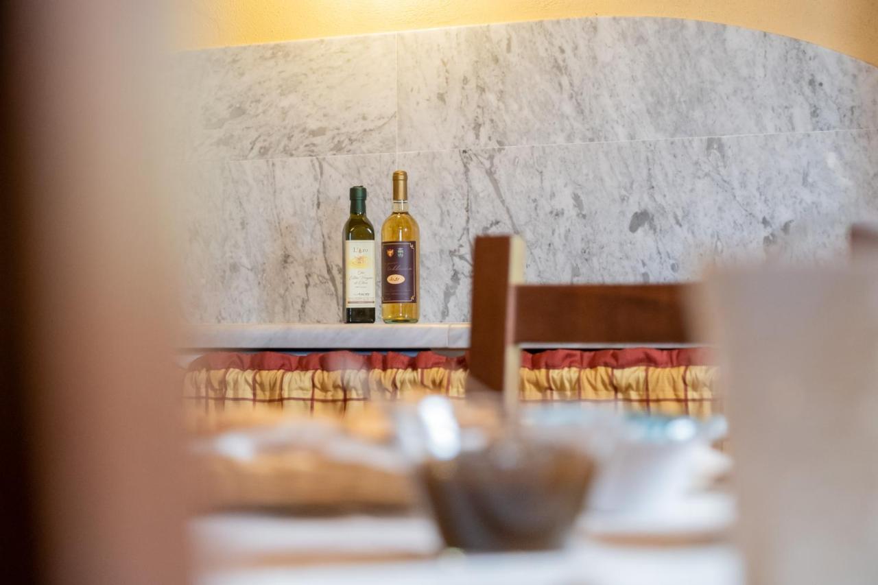 Agriturismo Cima Alla Serra Buti Экстерьер фото