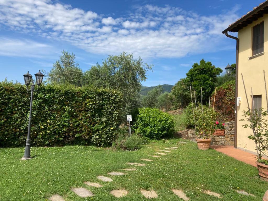 Agriturismo Cima Alla Serra Buti Экстерьер фото