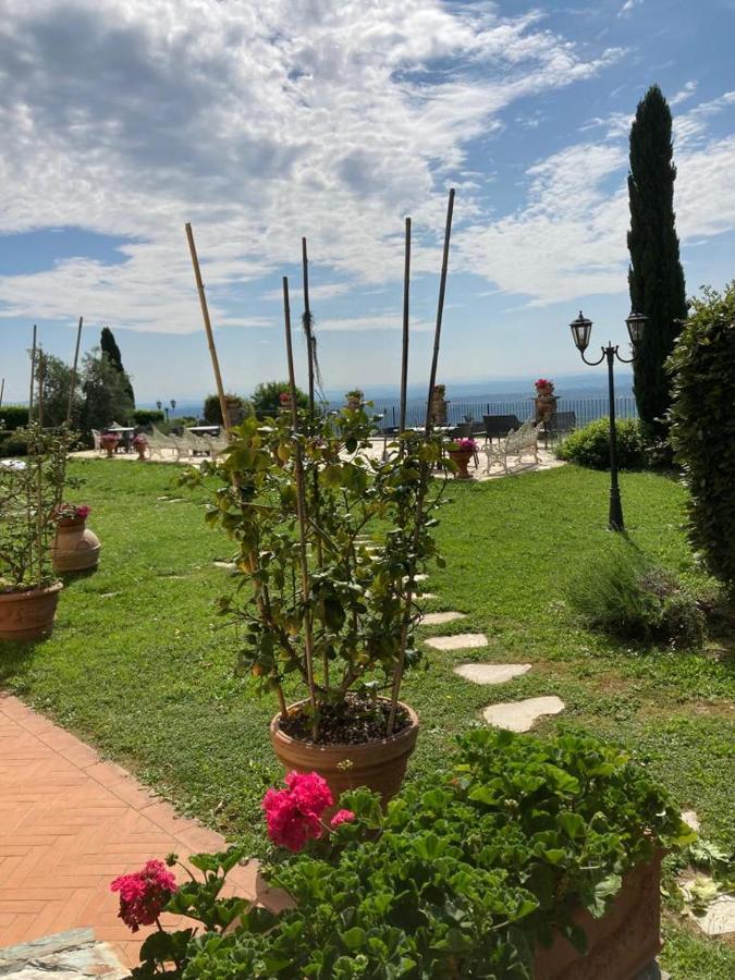Agriturismo Cima Alla Serra Buti Экстерьер фото