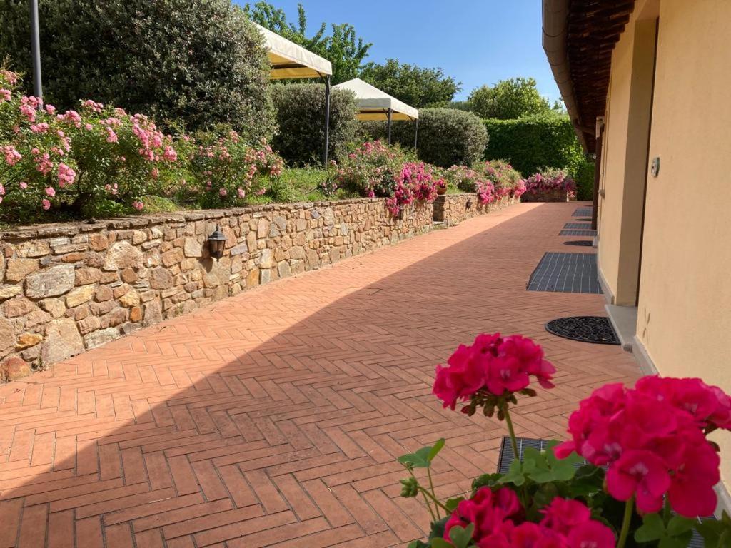Agriturismo Cima Alla Serra Buti Экстерьер фото