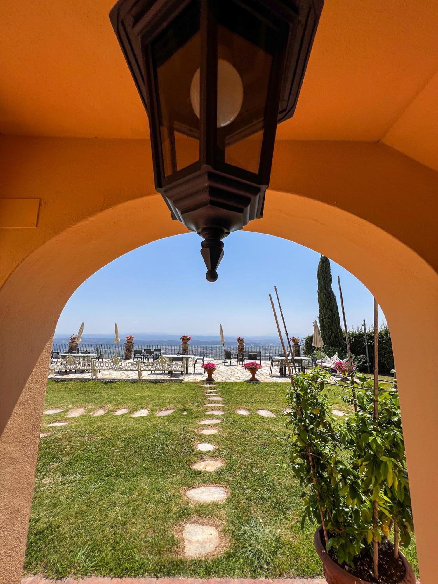 Agriturismo Cima Alla Serra Buti Экстерьер фото