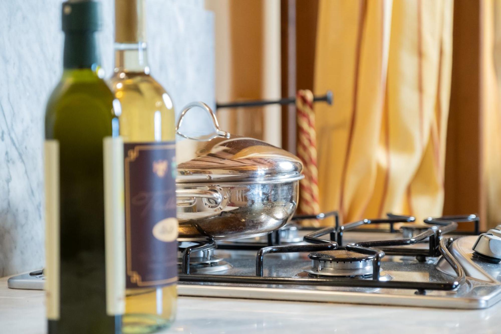 Agriturismo Cima Alla Serra Buti Экстерьер фото