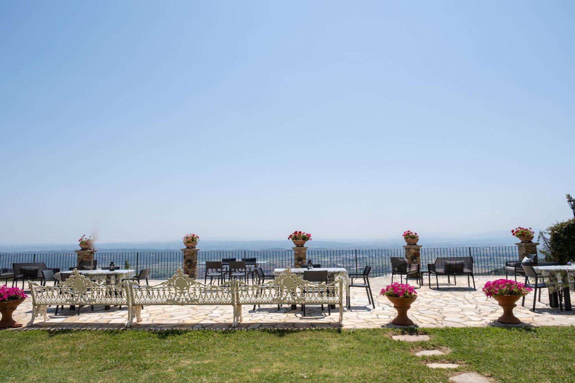 Agriturismo Cima Alla Serra Buti Экстерьер фото