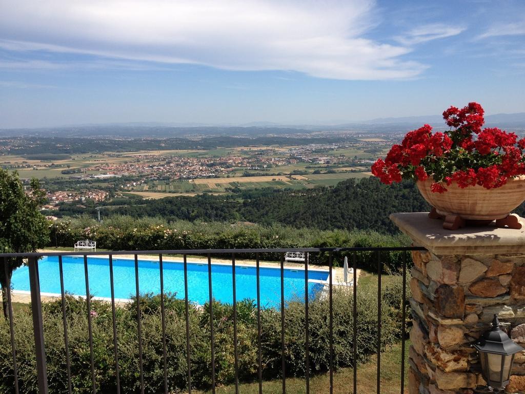 Agriturismo Cima Alla Serra Buti Экстерьер фото