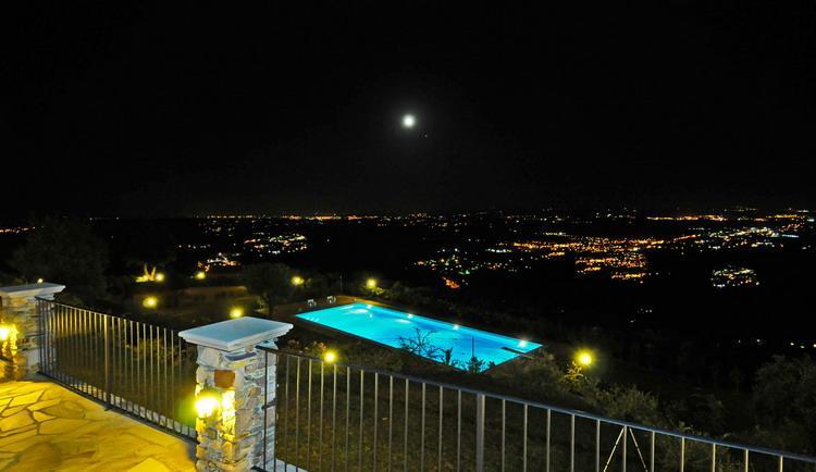 Agriturismo Cima Alla Serra Buti Экстерьер фото