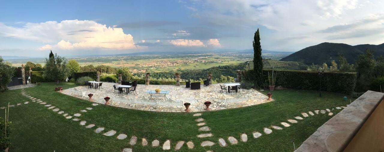 Agriturismo Cima Alla Serra Buti Экстерьер фото