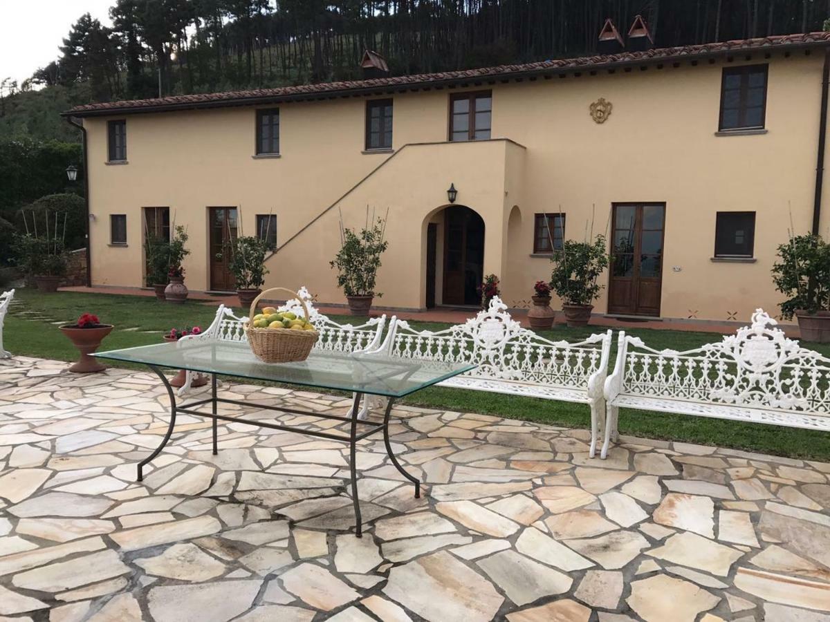 Agriturismo Cima Alla Serra Buti Экстерьер фото