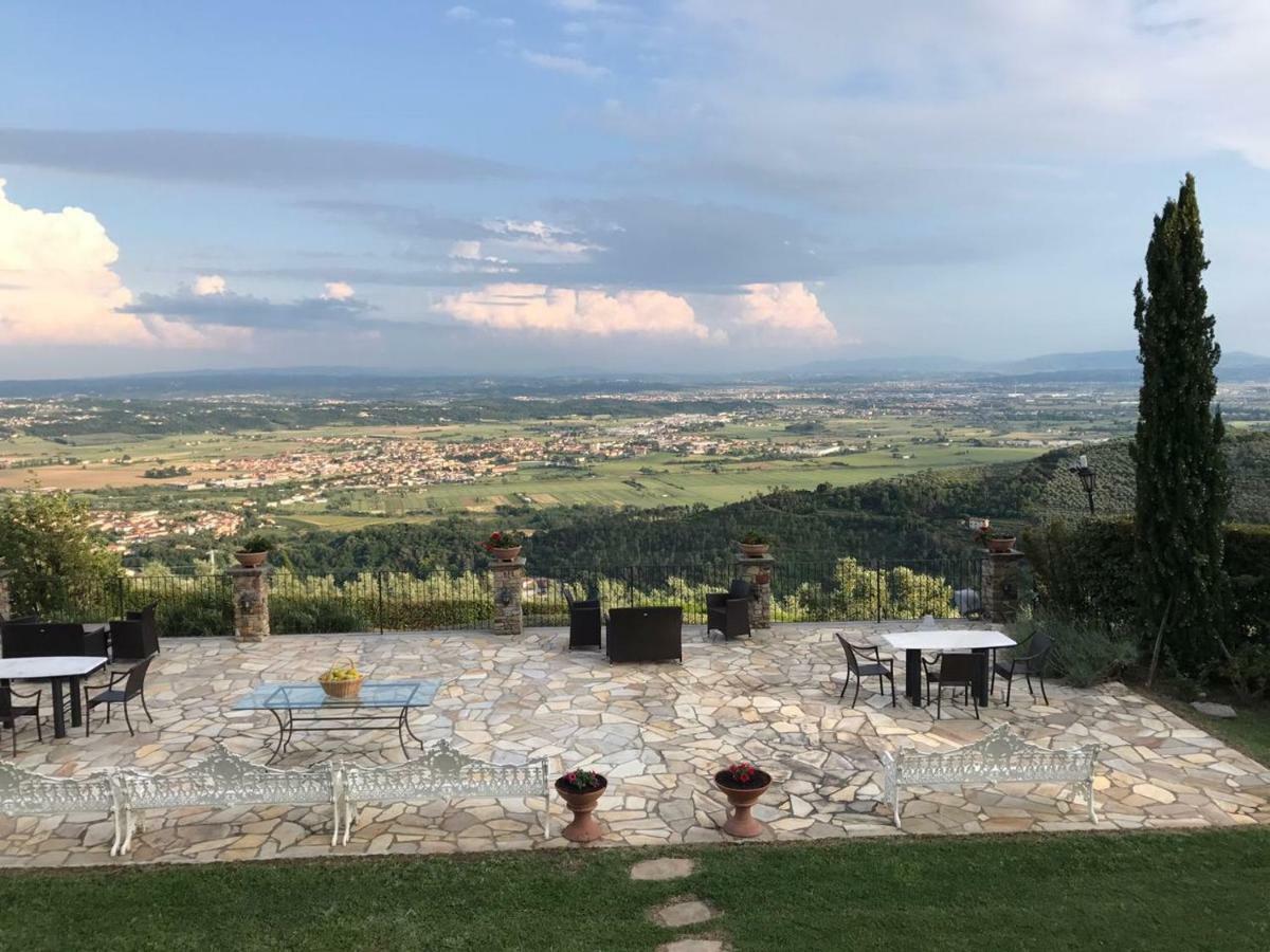 Agriturismo Cima Alla Serra Buti Экстерьер фото